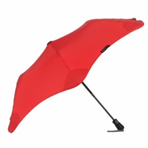 Blunt Regenschirm Automatikschirm "XS Metro" 96cm red (rot)