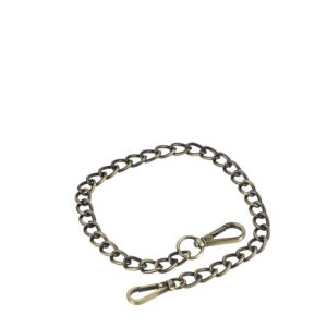 GREENBURRY Börsenkette "VINTAGE" brass