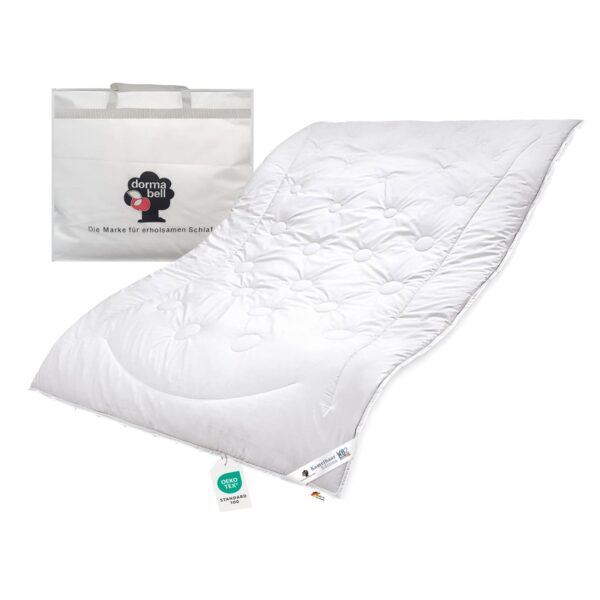 Dormabell Kamelhaarflaum Edition WB2 Bettdecke Decke 135x200 800g