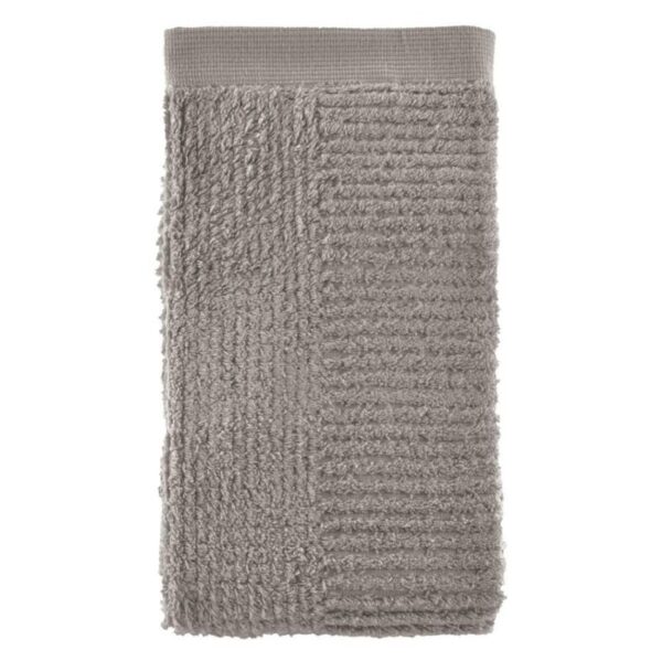 Handtuch 50x100cm "Classic" gull grey