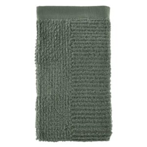 Handtuch 50x100cm "Classic" olive green