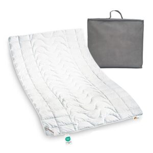 Sommerbett 100% Kamelhaar Bettdecke Sommerdecke Kamelhaardecke 155x220