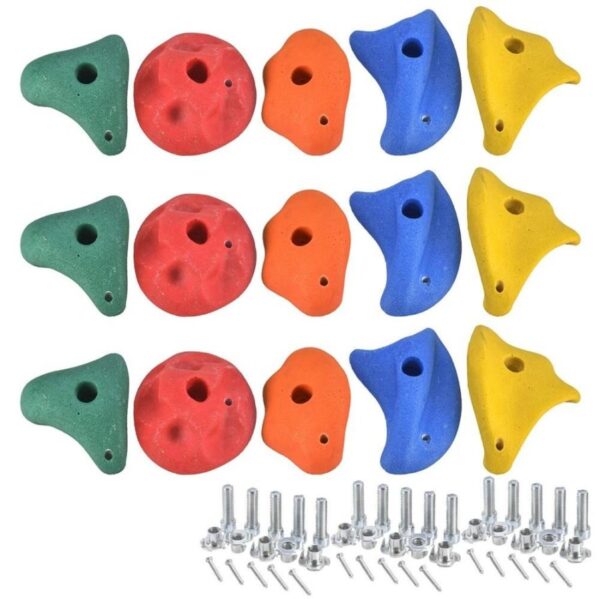 Klettersteine 15 x L