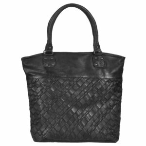 BILLY THE KID Shopper Scarlett "JOSHUA TREE" charcoal