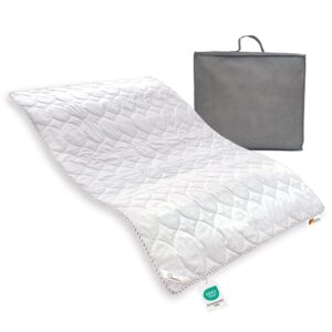 Sommerdecke Leinen Sommer Bettdecke Sommerbett 200x200 60° Allergiker