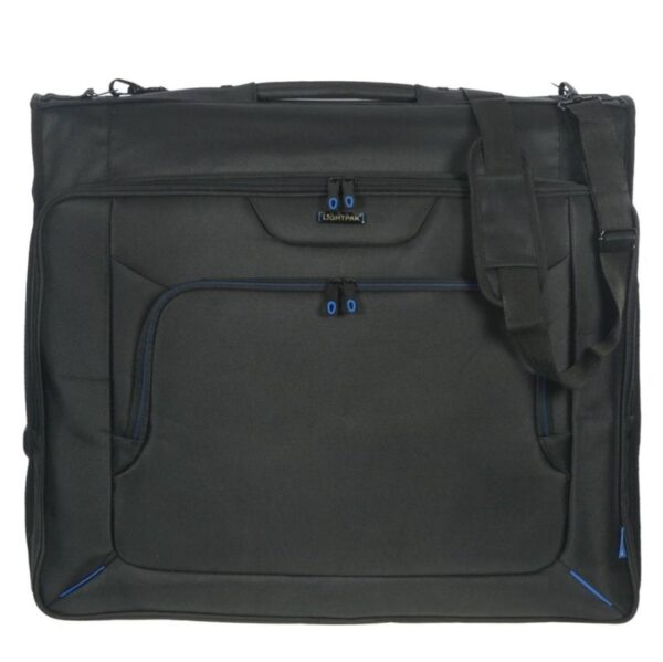 Kleidersack Nylon 60x54cm "Executive Line" schwarz Lightpak 46131
