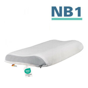 Orthopädisches Dormabell Cervical Nackenstützkissen NB1 Talalay Latex