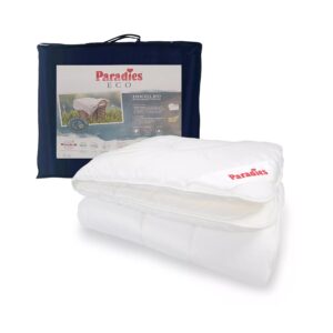 Paradies Nima Bio Organic winterwarm Bettdecke mit Jojoba 135x200