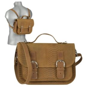 OWN STUFF Handtasche "LEZARD"