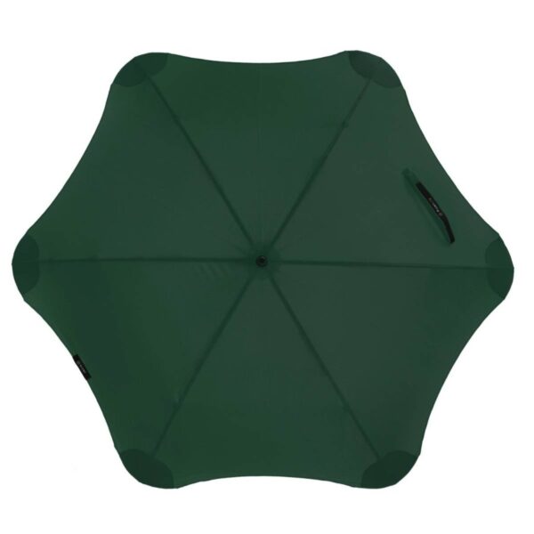 Regenschirm Stockschirm "Classic" Ø 120 cm dunkelgrün
