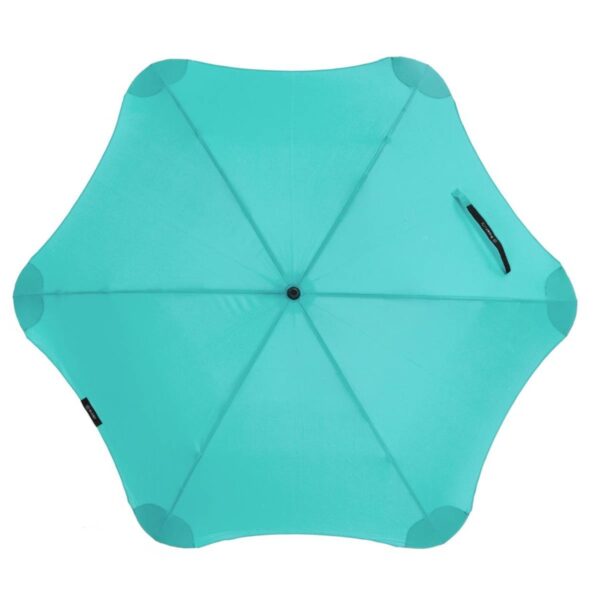 Regenschirm Stockschirm "Classic" Ø 120 cm mintgrün
