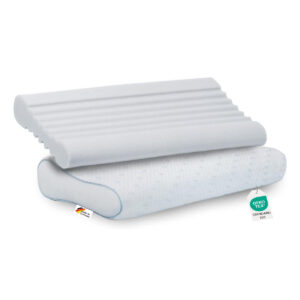 Paradies Revita Ergonomic orthopädisch Nackenstützkissen Nackenkissen