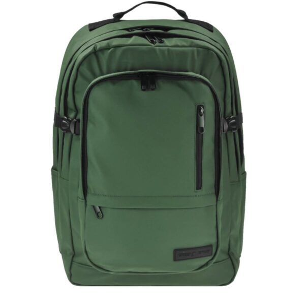 Rucksack 36x47cm "Cambridge" dunkelgrün
