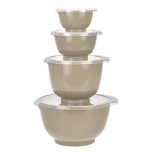 Rührschüssel Set 4tlg. "Margrethe" New beige (humus)