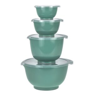 Rührschüssel Set 4tlg. "Margrethe" New türkis grün (nordic green)