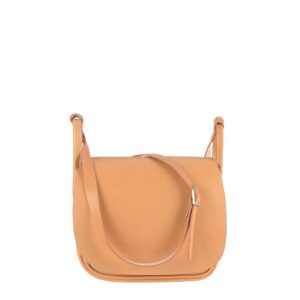Schultertasche Leder 25x21cm "Classic Premium" natur 2619T-10 Ruitertassen