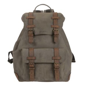 Rucksack Leder 30x40cm "Leisure" braun ranger Ruitertassen 4516-76