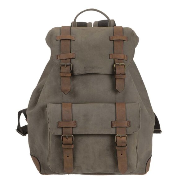 Rucksack Leder 30x40cm "Leisure" braun ranger Ruitertassen 4516-76