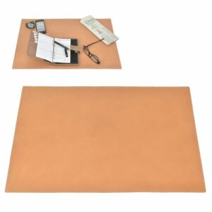 Schreibunterlage Leder 60x40cm "Classic" natur Ruitertassen 0024-10