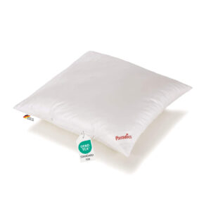 Paradies Softy extra Kopfkissen Kissen Faserkissen Nackenkissen 80x80