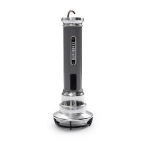 Barebones Taschenlampe Vintage Retro LED "Flashlight" für Campin, Zetl, Outdoor, Bushcraft