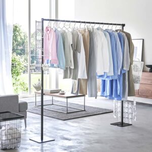 Trockenständer für Kleidung "Tower" schwarz Yamazaki Home 6620