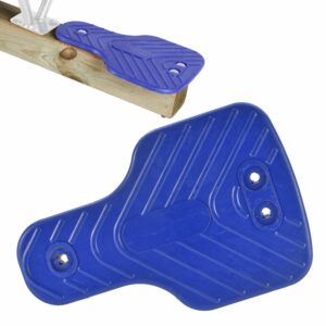 JUST FUN Wippensitz S mit Metall-Einlage blau