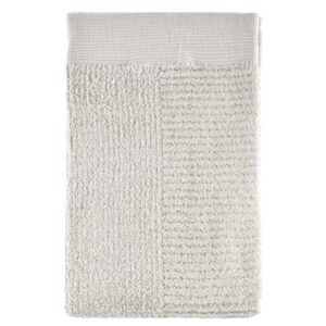 Zone Denmark CLASSIC Badetuch 70x140cm hellgrau weich