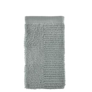 Zone Denmark CLASSIC Handtuch 50x100cm graugrün weich