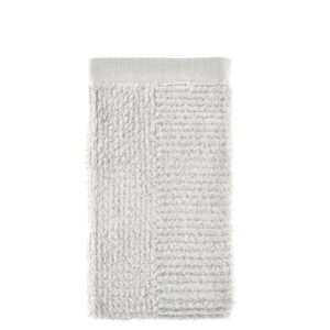 Zone Denmark CLASSIC Handtuch 50x100cm hellgrau weich