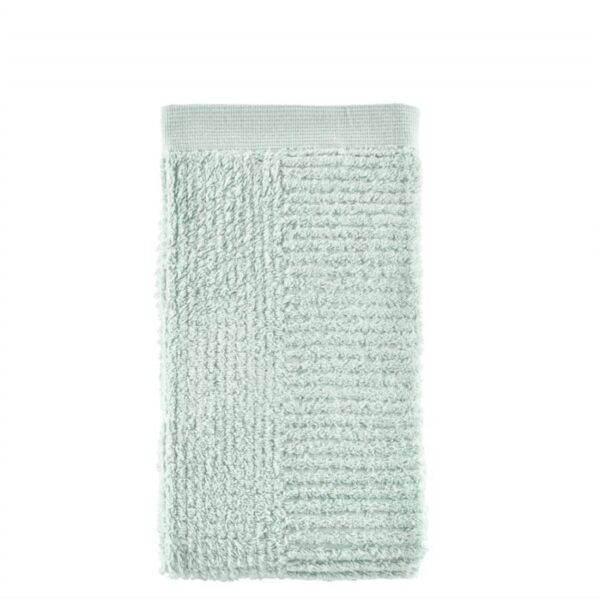 Zone Denmark CLASSIC Handtuch 50x100cm mint weich