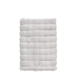 Zone Denmark INU Handtuch 50x100cm hellgrau besonders weich