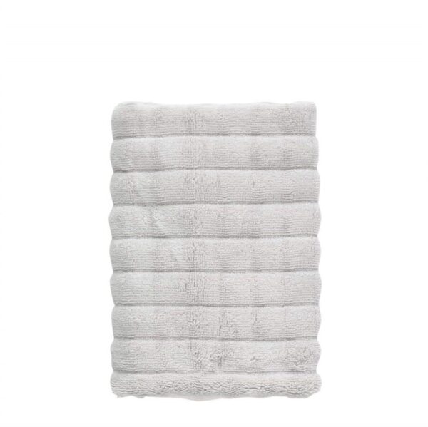 Zone Denmark INU Handtuch 50x100cm hellgrau besonders weich