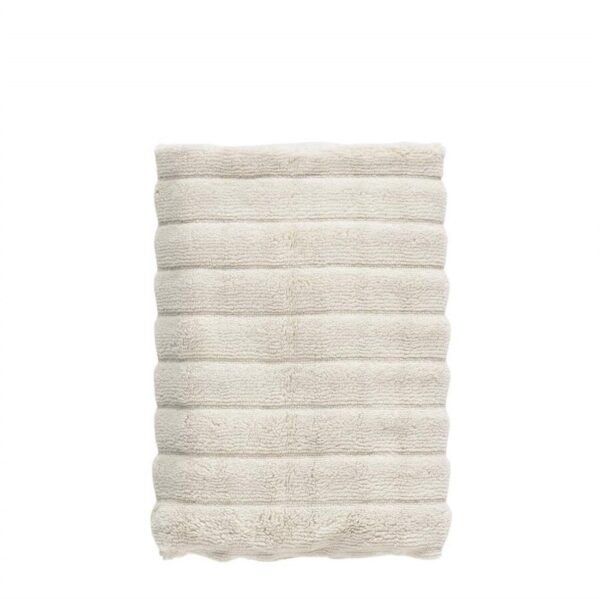 Zone Denmark INU Handtuch 50x100cm sand besonders weich