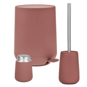 Bad-Accessoires Set 3tlg. "Nova" Zone Denmark