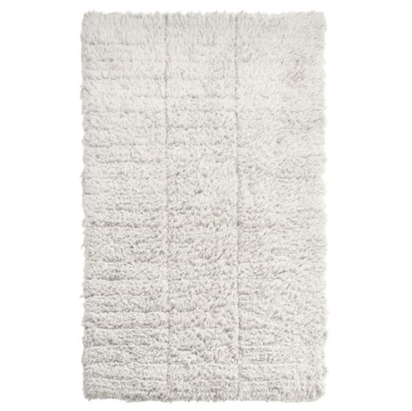 Zone Denmark TILES Badematte 50x80cm soft grey
