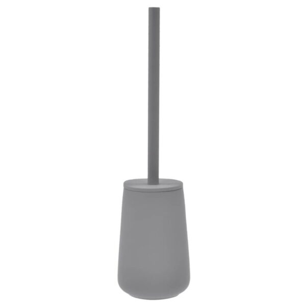 Toilettenbürste "Nova One" matte Oberfläche grey (grau) Zone Denmark