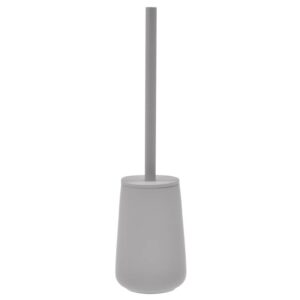 Toilettenbürste "Nova One" matte Oberfläche gull grey (mittelgrau) Zone Denmark