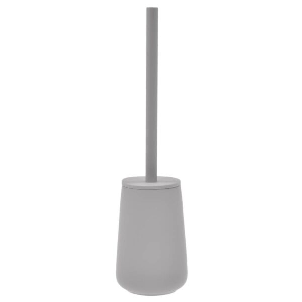 Toilettenbürste "Nova One" matte Oberfläche gull grey (mittelgrau) Zone Denmark