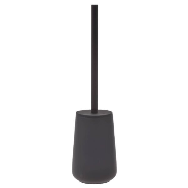Toilettenbürste "Nova One" matte Oberfläche black (schwarz) Zone Denmark