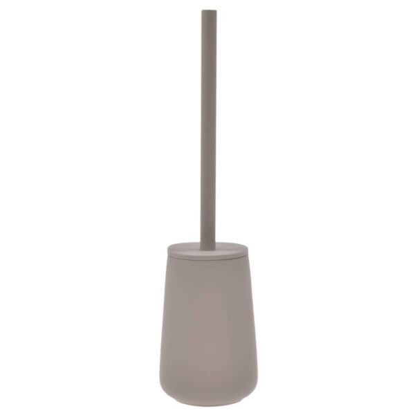 Toilettenbürste "Nova One" matte Oberfläche taupe (graubraun) Zone Denmark