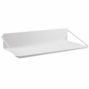 Wand-Schreibtisch 95x41cm "A-Collection" soft grey (hellgrau) Zone Denmark