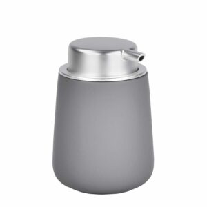 Seifenspender "Nova" mit moderner matter Oberfläche grey (grau) Zone Denmark