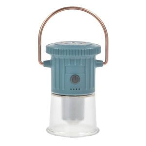 LED-Laterne magnetisch 3 Lichtmodi | Barebones Hoodoo Light Taschenlampe dimmbar Campinglampe USB-C wiederaufladbar Outdoor Lampen.