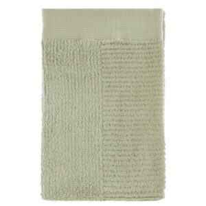 Badehandtuch Classic 70x140cm eucalyptus | Zone Denmark Luxuriöses Duschtuch aus reiner Baumwolle 600g/m² extrem saugfähig für Wellness und Badezimmer