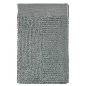 Badehandtuch Classic 70x140cm matcha grün | Zone Denmark Luxuriöses Duschtuch aus reiner Baumwolle 600g/m² extrem saugfähig für Wellness und Badezimme