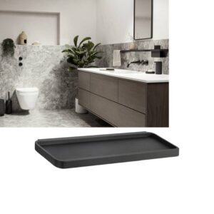 Zone Denmark RIM Wandablage zur Wandmontage schwarz